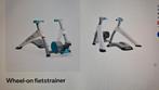 Tacx Flow Smart T2240 zgan (2024) met blauwe band., Sport en Fitness, Wielrennen, Ophalen, Zo goed als nieuw, Overige typen