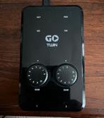 Tc helicon Go Twin, Ophalen of Verzenden, Zo goed als nieuw