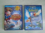 pinocchio & de reddertjes, walt disney, Cd's en Dvd's, Ophalen of Verzenden, Zo goed als nieuw, Verhaal of Sprookje