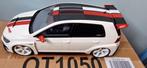 Volkswagen Golf VII GTI Oettinger Zuiver Wit 2019 OT1050, Ophalen of Verzenden, Nieuw, Auto, OttOMobile