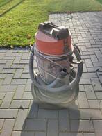 Oude Bouwstofzuiger - Werkt Nog!, Ophalen of Verzenden