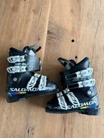 Salomon Kinder Ski Schoenen - Maat 247mm, Sport en Fitness, Gebruikt, Schoenen, Skiën, Minder dan 100 cm