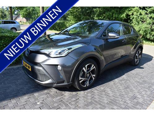 Toyota C-HR 2.0 Hybrid GR-Sport '23 153PK LUXE UITV., Auto's, Toyota, Bedrijf, Te koop, C-HR, ABS, Achteruitrijcamera, Adaptive Cruise Control