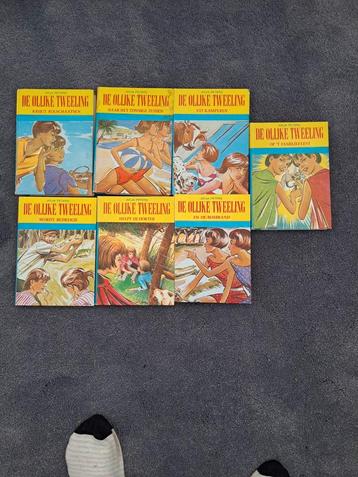 De Olijke Tweeling beschikbaar voor biedingen