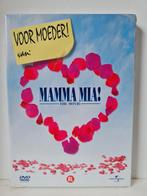 Mamma Mia! (Nieuw Sealed) In Moederdag verpakking DVD, Cd's en Dvd's, Dvd's | Komedie, Alle leeftijden, Ophalen of Verzenden, Romantische komedie