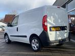 Fiat Doblò Cargo 1.6 MultiJet HD /Airco/BTW auto/148.384 km, Voorwielaandrijving, Euro 5, Stof, Gebruikt