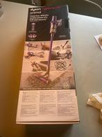 Dyson V10, Witgoed en Apparatuur, Stofzuigers, Ophalen of Verzenden, Gebruikt, Reservoir, Stofzuiger