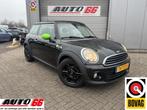 Mini Mini 1.6 One MINIMALIST Pepper APK tot 12-2026, Auto's, Mini, Voorwielaandrijving, Euro 5, Stof, Gebruikt