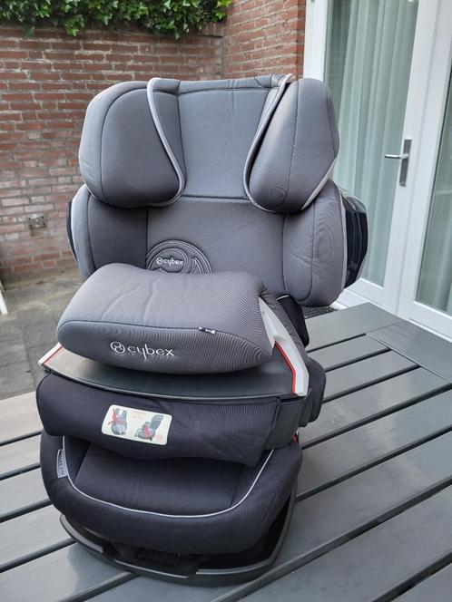 CYBEX Silver Pallas 2-Fix - ZGAN autostoel, Kinderen en Baby's, Autostoeltjes, Zo goed als nieuw, Overige merken, 9 t/m 36 kg