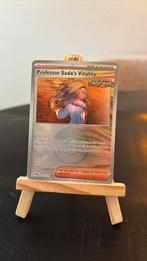 Professor Sada’s Vitality Pokeball - Prismatic (120/131), Hobby en Vrije tijd, Verzamelkaartspellen | Pokémon, Ophalen, Zo goed als nieuw