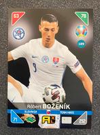 Panini ADRENALYN    EURO 2020    BOŽENIK    SLOVAKIA, Ophalen of Verzenden, Zo goed als nieuw, Plaatje