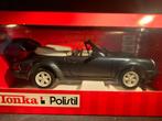 Porsche 911 Cabrio 1:16 - Midnight Metallic, Hobby en Vrije tijd, Modelauto's | 1:18, Ophalen of Verzenden, Nieuw, Auto, Overige merken