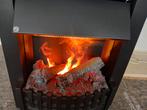 Elektrische haard dimplex opti myst, Huis en Inrichting, Haarden, Ophalen, Zo goed als nieuw, Vrijstaande haard, Elektrische haard