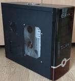 modded Sharkoon Behuizing met 3 Fans, Computers en Software, Computerbehuizingen, Ophalen, Gebruikt