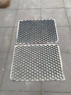 Grindmatten ( gebruikt), Tuin en Terras, Grind, Keien en Split, Ophalen, Overige materialen, Gebruikt, Overige typen