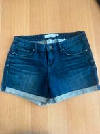 Korte spijker korte broek, Ophalen of Verzenden, Nieuw, Blauw, W27 (confectie 34) of kleiner