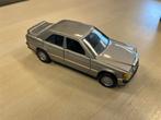 Mercedes miniatuur 1:35, Ophalen, Zo goed als nieuw, Auto, NZG