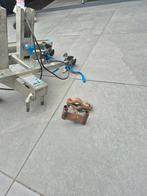 Auto fietsen dragen, Ophalen, Gebruikt