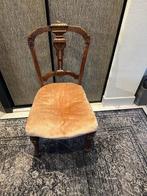 Antiek stoeltje ( op te knappen ), Ophalen