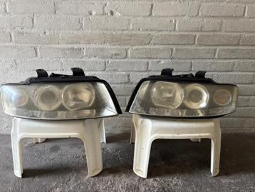 Audi A4/B6 Koplampen set beschikbaar voor biedingen