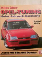 Boek Auto Tuning / OPEL-Tuning, Boeken, Auto's | Boeken, Ophalen of Verzenden, Opel, Rudolf Heitz
