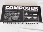 Behringer composer mdx2100, Ophalen of Verzenden, Gebruikt, Delay of Echo