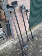 Te koop dakdragers 2 stel, Ophalen, Gebruikt