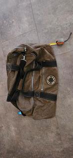 Kipling reistas, Sieraden, Tassen en Uiterlijk, Tassen | Schoudertassen, Ophalen of Verzenden, Zo goed als nieuw, Beige, Kipling