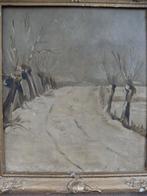 Piet de Regt  ( Impressionist ), Antiek en Kunst, Kunst | Schilderijen | Klassiek, Verzenden