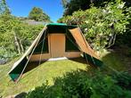 Pyramide tent, katoen. De Wit Noord-Holand Super,, 4 persone, Caravans en Kamperen, Ophalen, Gebruikt, Tot en met 5