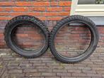 Set Heidenau Enduro Banden Set, Motoren, Ophalen of Verzenden, Gebruikt
