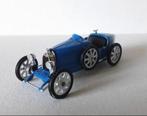 Bugatti Baby II 2021 schaal 1/43 MICRO d'antan auto's # 49, Verzenden, Nieuw, Auto, Overige merken