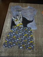 Batman zomer setje of korte pyjama, Jongen, Gebruikt, Nacht- of Onderkleding, Ophalen