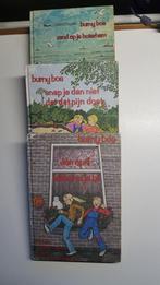 Burny Bos 3 titels, Boeken, Ophalen of Verzenden, Gelezen