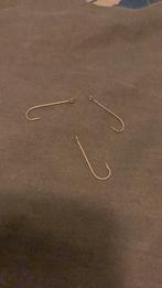 Paling haken, Watersport en Boten, Hengelsport | Witvissen, Ophalen of Verzenden, Zo goed als nieuw, Haak