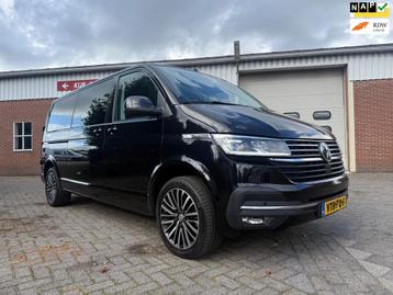 Volkswagen Transporter 2.0 TDI L2 DC Bulli 204PK LED Digital beschikbaar voor biedingen