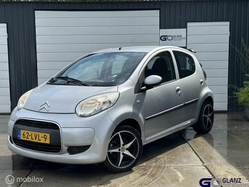 Citroen C1 1.0-12V Ambiance, Auto's, Citroën, Bedrijf, Te koop, C1, ABS, Airbags, Alarm, Centrale vergrendeling, Elektrische ramen
