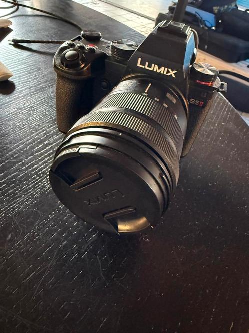Panasonic Lumix S5 II + DJI RS4 Mini Creator Combo, Audio, Tv en Foto, Fotocamera's Digitaal, Zo goed als nieuw, Overige Merken