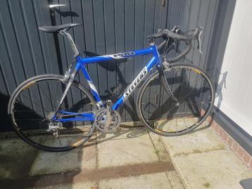 Stevens Izoard Racefiets met Shimano Ultegra  56cm frame  beschikbaar voor biedingen