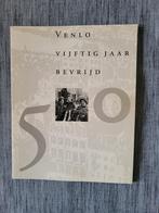 Venlo vijftig jaar bevrijd, Boeken, Ophalen of Verzenden, Zo goed als nieuw