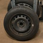 Fiat 500 Three-A Ecosnow winterbanden winterset 175/65/R14, Ophalen, 14 inch, Gebruikt, 175 mm