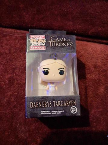 Funko pocket pop keychains beschikbaar voor biedingen