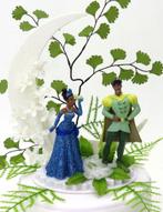 Een prachtige romantische Prinses Tiana en Prins Naveen, Ophalen of Verzenden, Nieuw, Versiering, Geboorte of Huwelijk