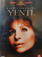 Yentl Dvd + CD Soundtrack NL ZGAN Barbra Streisand, Drama, Ophalen of Verzenden, Zo goed als nieuw, Alle leeftijden