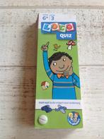 Loco quiz leuk voor onderweg groep 3 6+, Ophalen of Verzenden, Zo goed als nieuw, Rekenen