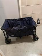 Lifegoods Opvouwbare Bolderkar XL 200L 100KG - 50 euro, Caravans en Kamperen, Bolderkarren, Ophalen, Opvouwbaar, Gebruikt