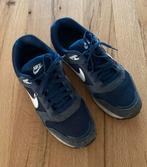 Nike sneakers blauw maat 46 45, Nike, Sneakers of Gympen, Gedragen, Verzenden