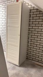 Grote witte kast 200 cm hoog x 60 cm breed x 60 cm diep, Huis en Inrichting, Kasten | Overige, Ophalen, Gebruikt
