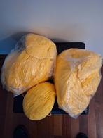 Garen, geel, 1,45kg, Hobby en Vrije tijd, Breien en Haken, Ophalen, Nieuw, Breien of Haken, Wol of Garen