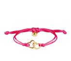 Pink Ribbon armband 2022, Sieraden, Tassen en Uiterlijk, Armbanden, Nieuw, Verzenden